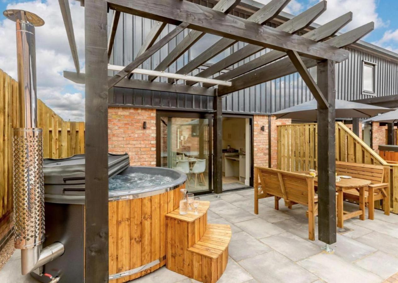 Roe Cottage Disabled Adapted 2 Bedroom Hot Tub Альчестер Экстерьер фото